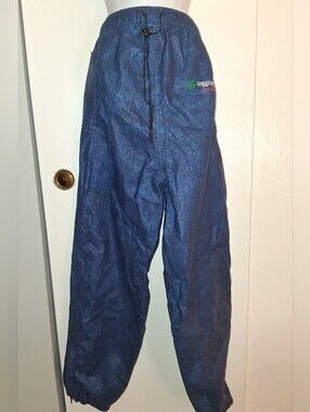 Frog Toggs Rain Pants, Sz M